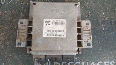 CENTRALITA MOTOR UCE, Peugeot, 607 (S1)(12.2000)