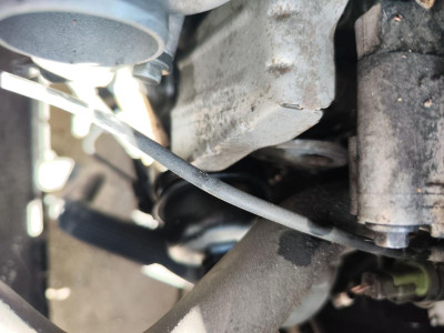 MOTOR ARRANQUE