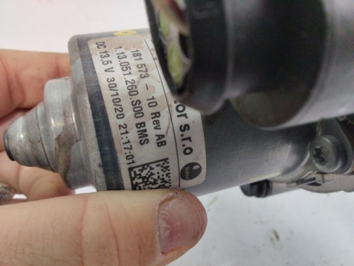 DEPRESOR FRENO / BOMBA VACIO 