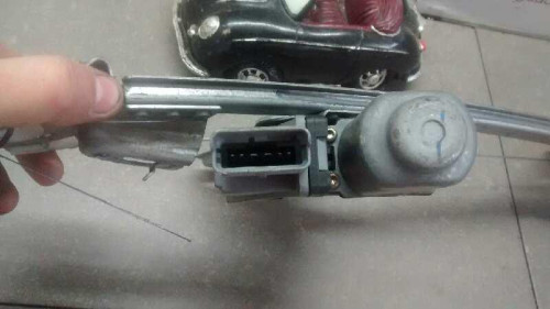  ELEVALUNAS TRASERO IZQUIERDO PEUGEOT 307 (S1)(04.2001) 