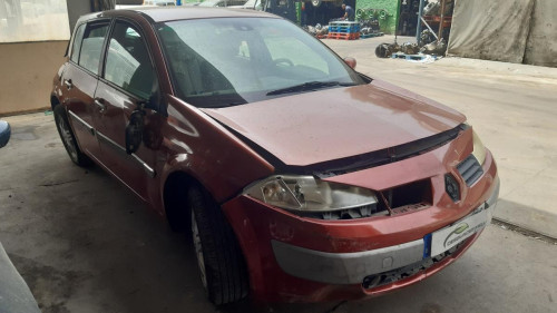  RENAULT MEGANE II BERLINA 5P 