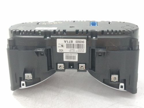  CUADRO INSTRUMENTOS VOLKSWAGEN GOLF VI (5K1)(10.2008) 