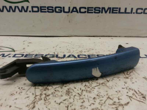  MANETA EXTERIOR DELANTERA IZQUIERDA, VOLKSWAGEN, POLO IV (9N3) 