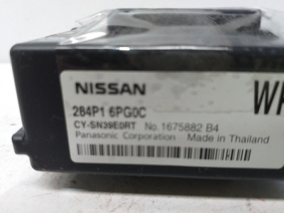 CENTRALITA ALARMA, NISSAN, JUKE (F16)