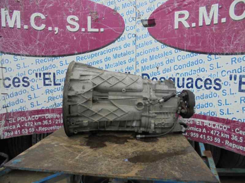 CAJA CAMBIOS Mercedes-Benz CLASE C (BM 204) BERLINA 