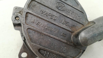 DEPRESOR FRENO / BOMBA VACIO, MERCEDES-BENZ, CLASE C (BM 203) SPORTCOUPE