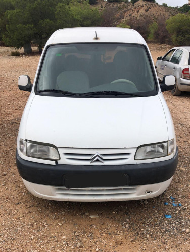 CITROEN BERLINGO — автомобиль-донор на запчасти 