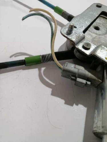  ELEVALUNAS TRASERO DERECHO CITROEN XSARA PICASSO 