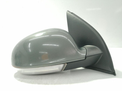 RETROVISOR DERECHO, VOLKSWAGEN, GOLF V (1K1)(10.2003)