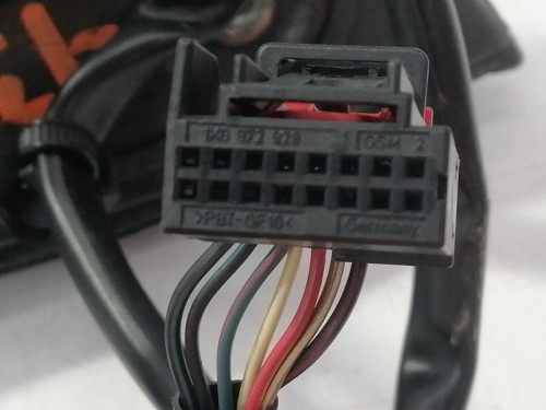  RETROVISOR DERECHO VOLKSWAGEN GOLF V (1K1)(10.2003) 