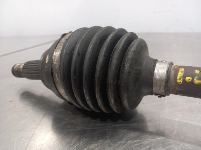 TRANSMISION DELANTERA IZQUIERDA, FORD, FIESTA (CNN)