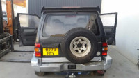 MITSUBISHI MONTERO (V60/V70)