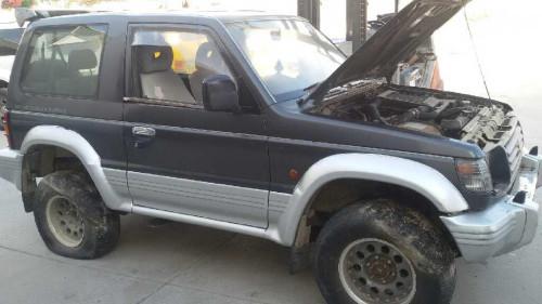  MITSUBISHI MONTERO (V60/V70) 