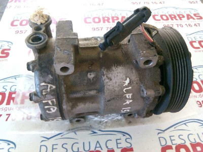 COMPRESOR AIRE ACONDICIONADO