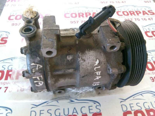 COMPRESOR AIRE ACONDICIONADO 
