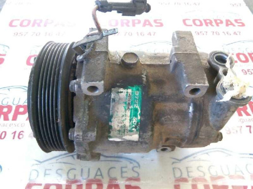 COMPRESOR AIRE ACONDICIONADO 