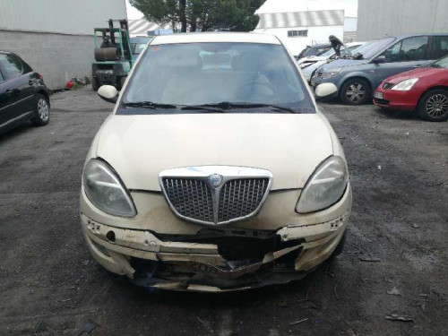 LANCIA YPSILON (101) — автомобиль-донор на запчасти 