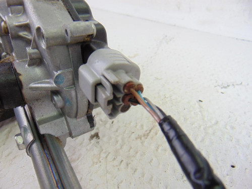  MOTOR LIMPIA DELANTERO, MAZDA, 3 BERLINA / SEDÁN (BM/BN) 