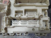  CAJA RELES / FUSIBLES TOYOTA COROLLA (E15) 