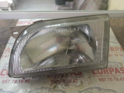 FARO IZQUIERDO, FORD, TRANSIT CAJA ABIERTA (EY)