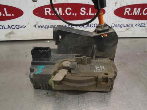 CERRADURA PUERTA DELANTERA DERECHA Opel CORSA C 