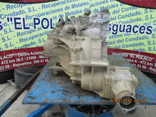 CAJA CAMBIOS HONDA CR-V (RD8) 