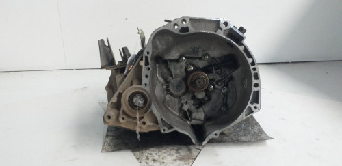  CAJA CAMBIOS, NISSAN, MICRA (K12E) 