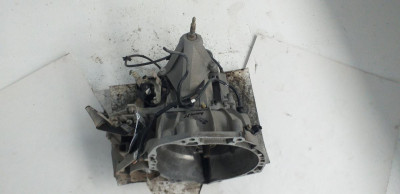 CAJA CAMBIOS, NISSAN, MICRA (K12E)