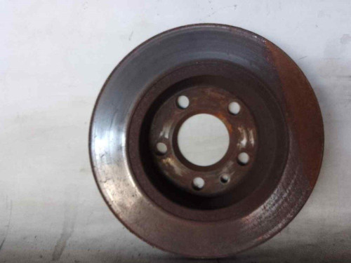 DISCO FRENO DELANTERO Volkswagen SHARAN (7M8) 