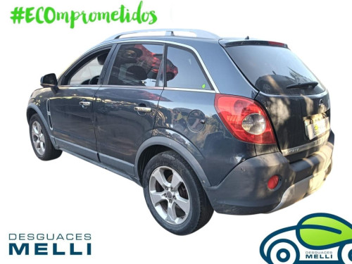  OPEL ANTARA 