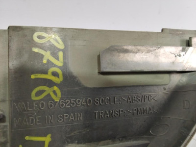 PILOTO DELANTERO DERECHO, RENAULT, LAGUNA (B56)
