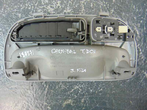  REJILLA AIREADORA KIA CARNIVAL II (FL) 