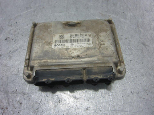  CENTRALITA MOTOR UCE SEAT IBIZA (6K1) 