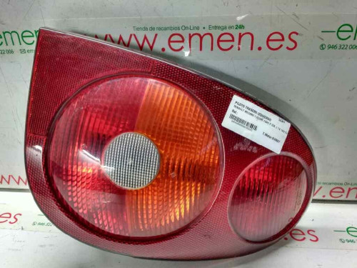 PILOTO TRASERO IZQUIERDO Renault MEGANE I FASE 2 COUPE (DA...) 