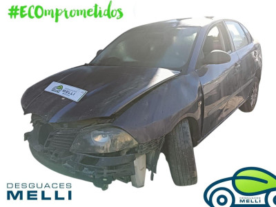 SEAT CORDOBA BERLINA (6L2)