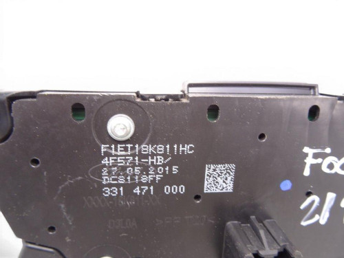 SISTEMA AUDIO / RADIO CD Ford FOCUS SPORTBREAK (CEW) 