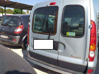 RENAULT KANGOO I (F/KC0)