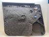 GUARNECIDO PUERTA DELANTERA DERECHA AUDI Q5 (8R) 