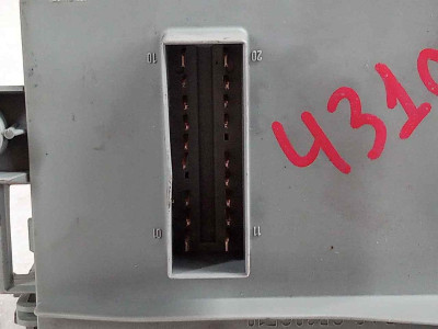 CAJA RELES / FUSIBLES, LANCIA, MUSA (184)