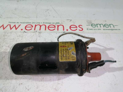 BOBINA ENCENDIDO, PEUGEOT, 205 BERLINA