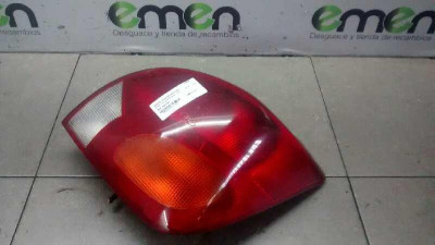 PILOTO TRASERO DERECHO, FORD, FIESTA BERLINA