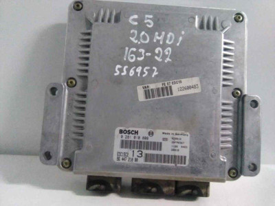 CENTRALITA MOTOR UCE, Citroen, C5 BERLINA