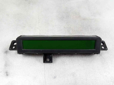 PANTALLA MULTIFUNCION, MAZDA, 5 BERLINA (CR)