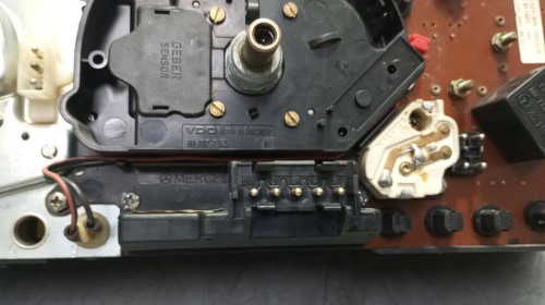 CUADRO INSTRUMENTOS, MERCEDES-BENZ, CLASE E (BM 124) BERLINA