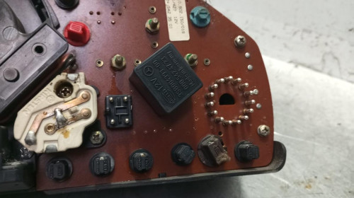 CUADRO INSTRUMENTOS, MERCEDES-BENZ, CLASE E (BM 124) BERLINA