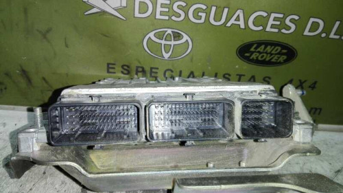 CENTRALITA MOTOR UCE Nissan QASHQAI (J11E) 