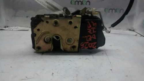  CERRADURA PUERTA DELANTERA IZQUIERDA Peugeot 307 (S1)(04.2001) 