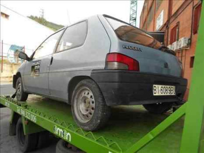PEUGEOT 106 (S1)(08.1991)