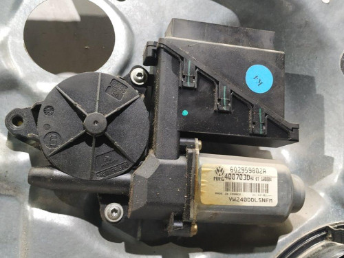  ELEVALUNAS DELANTERO IZQUIERDO Volkswagen POLO IV (9N1) 