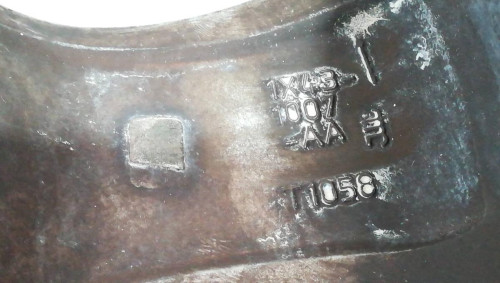  LLANTA, JAGUAR, X-TYPE 